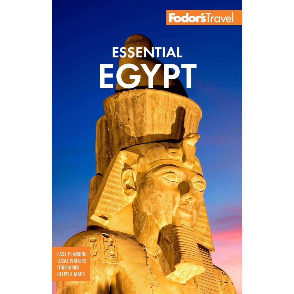 Egypt Essential Fodor's