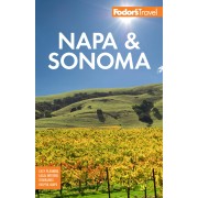 Napa and Sonoma Fodor's