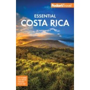 Costa Rica Essential Fodor's