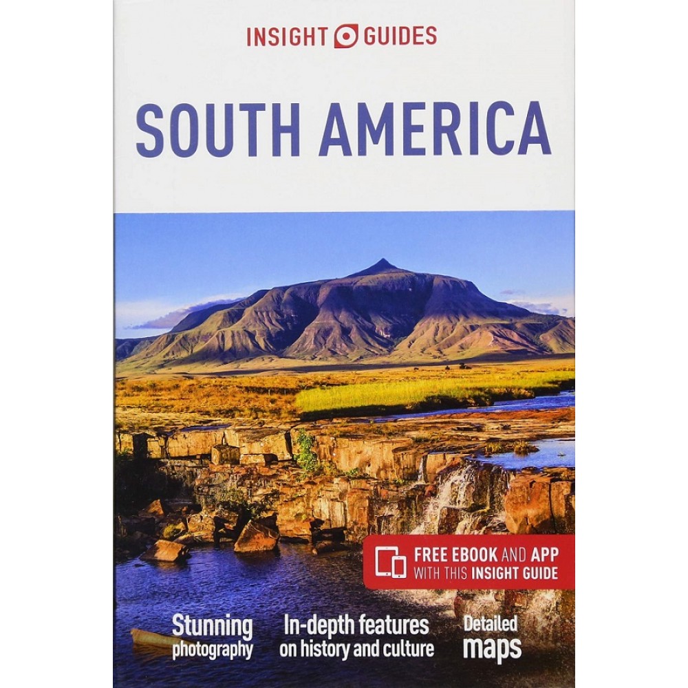 South America Insight Guides