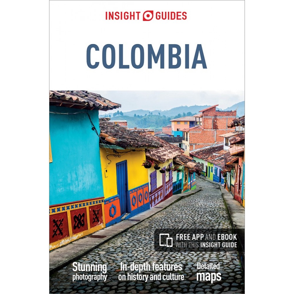 Colombia Insight Guides