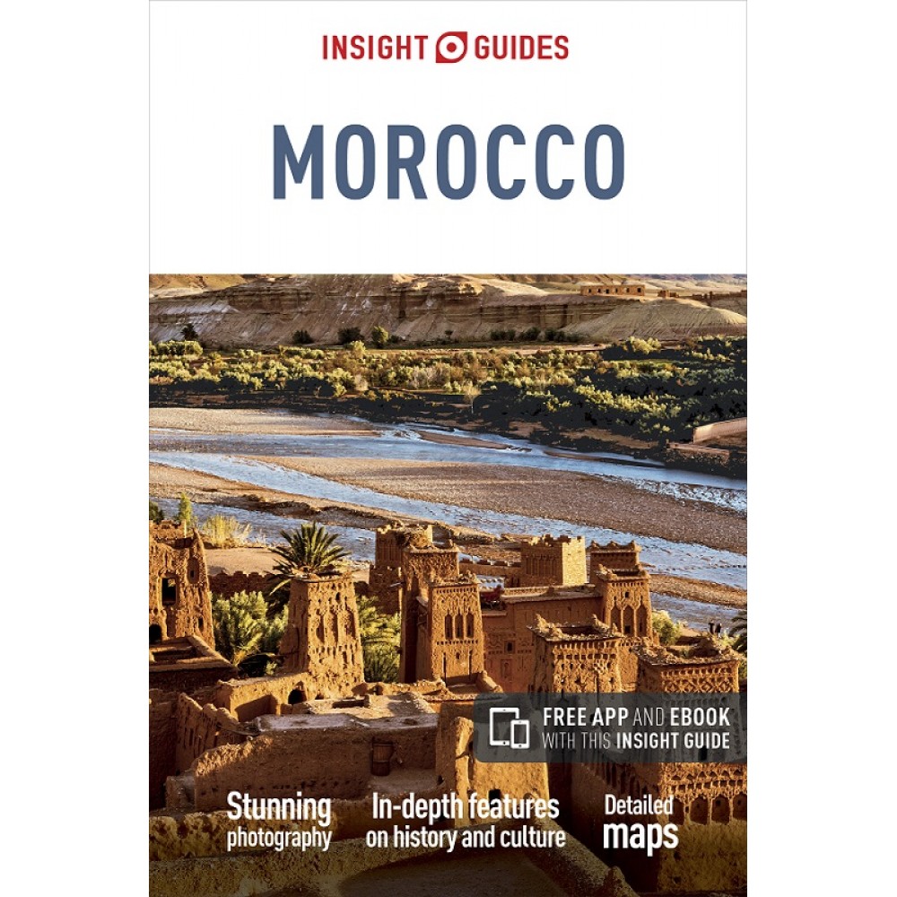 Morocco Insight Guides