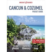 Cancun and Cozumel Insight Pocket Guide