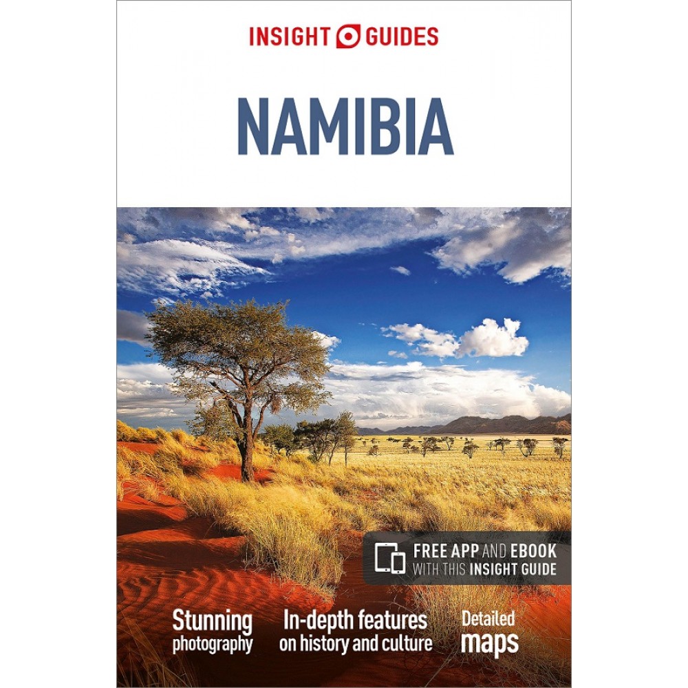 Namibia Insight Guides