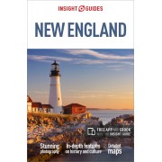 New England Insight Guides