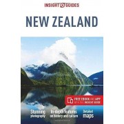 New Zealand Insight Guides