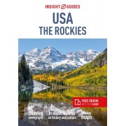 USA The Rockies Insight Guides