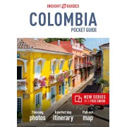 Colombia Insight Pocket Guides