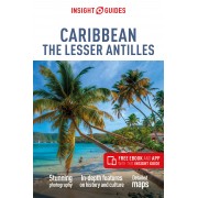 Caribbean Lesser antilles Insight Guides
