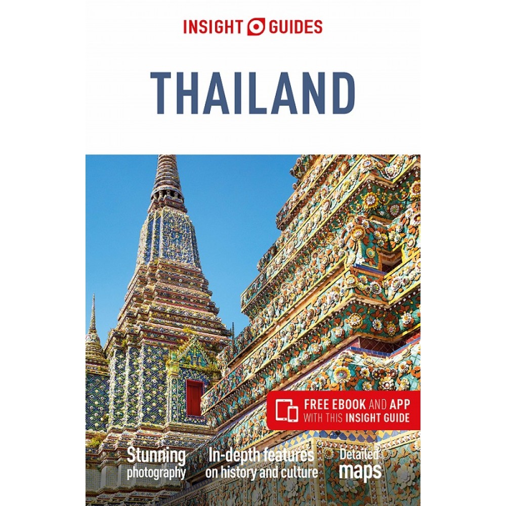 Thailand Insight Guides