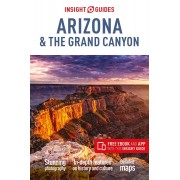 Arizona and the Grand Canyon Insight Guides