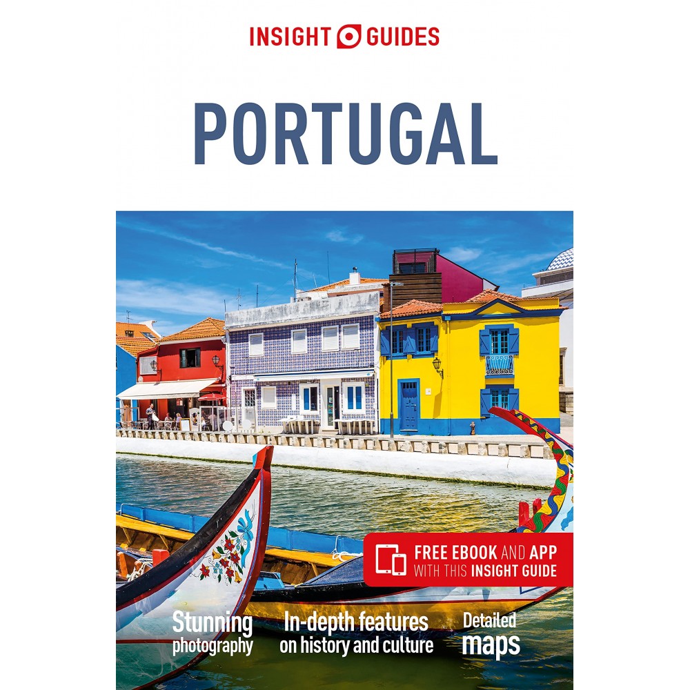 Portugal Insight Guides