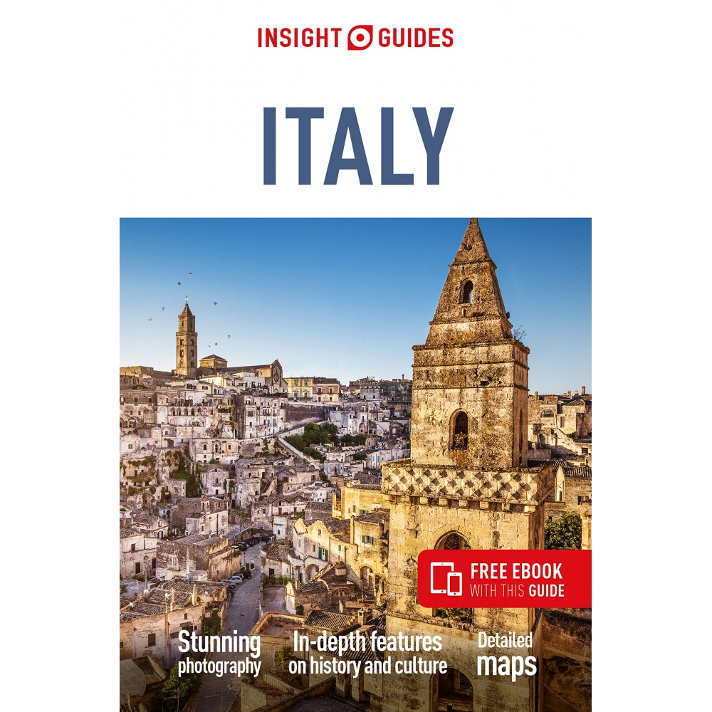 Italy Insight Guides