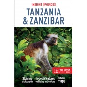 Tanzania and Zanzibar Insight Guides