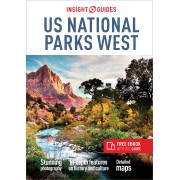 US National Parks West Insight Guide