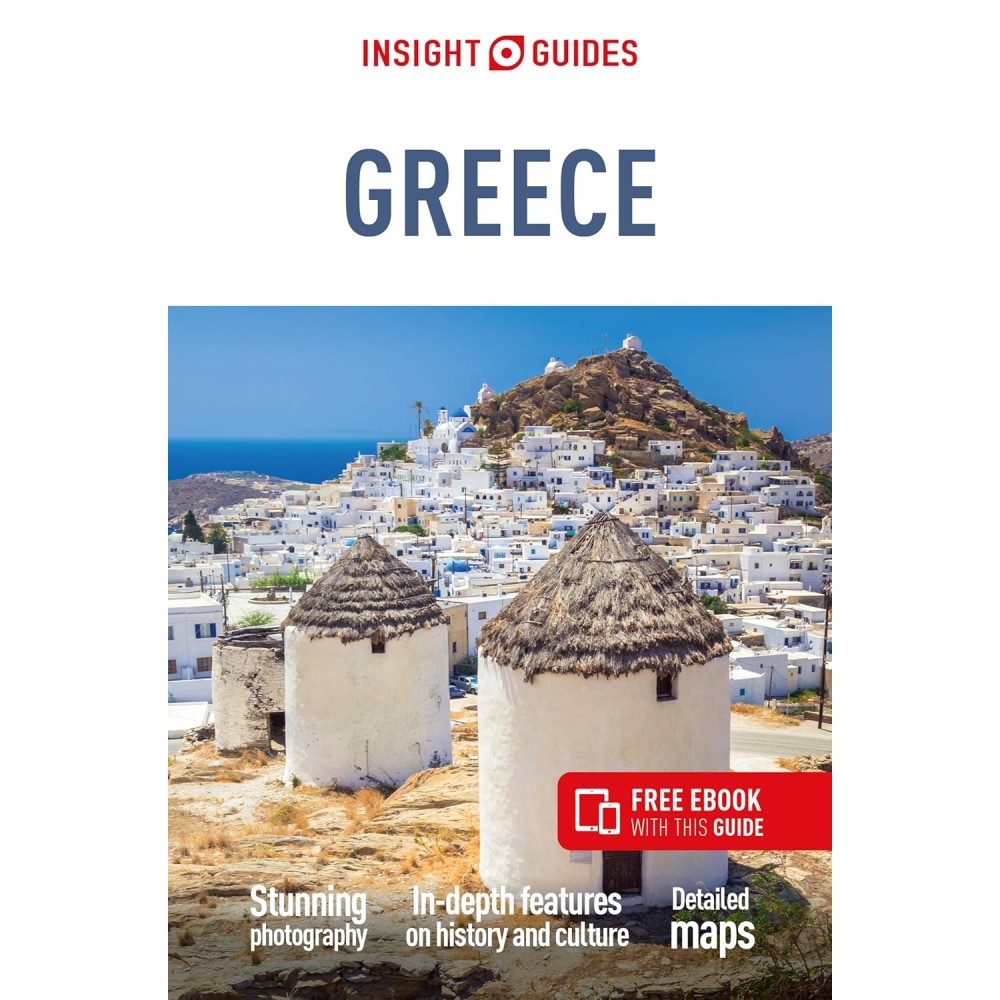 Greece Insight Guides