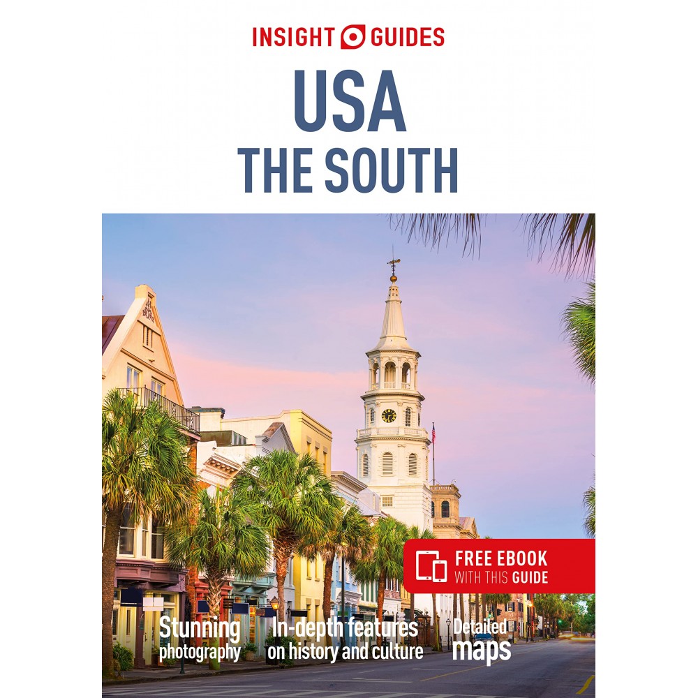 USA The South Insight Guides