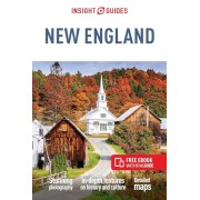 New England Insight Guides