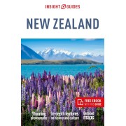 New Zealand Insight Guides