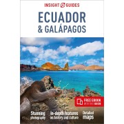 Ecuador Galapagos Insight Guides