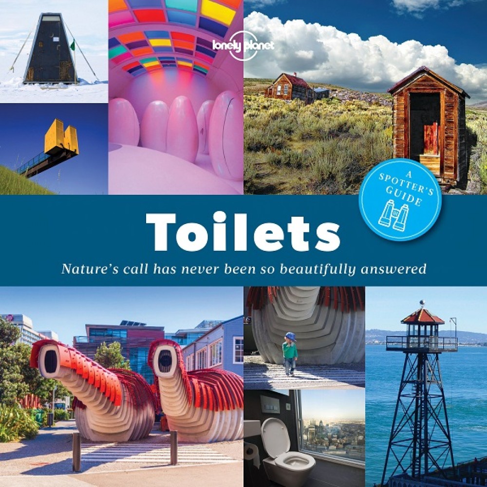 Toilets Lonely Planet