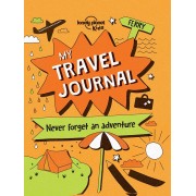 My Travel Journal Lonely Planet Kids