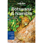 Botswana & Namibia Lonely Planet