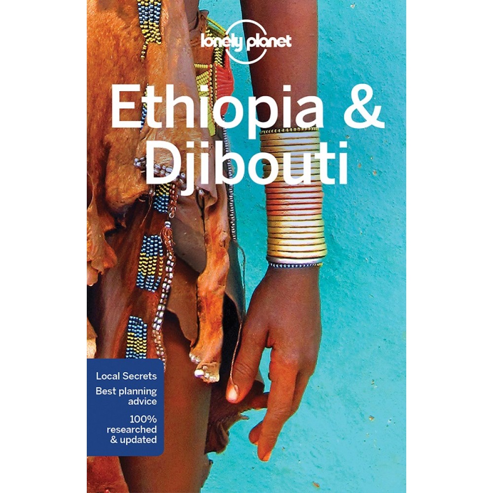 Ethiopia & Djibouti Lonely Planet