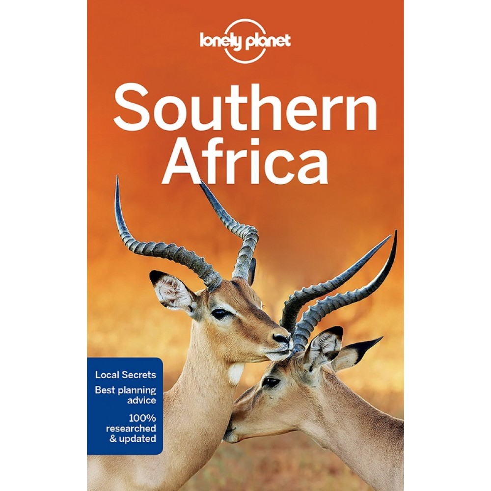 Southern Africa Lonely Planet