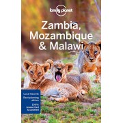 Zambia, Mozambique & Malawi Lonely Planet