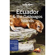 Ecuador and the Galapagos Islands Lonely Planet