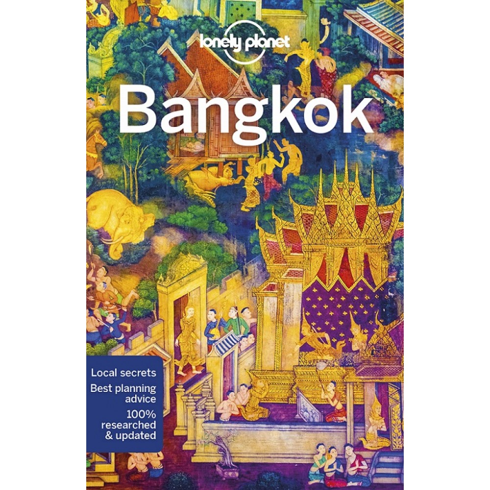 Bangkok Lonely Planet