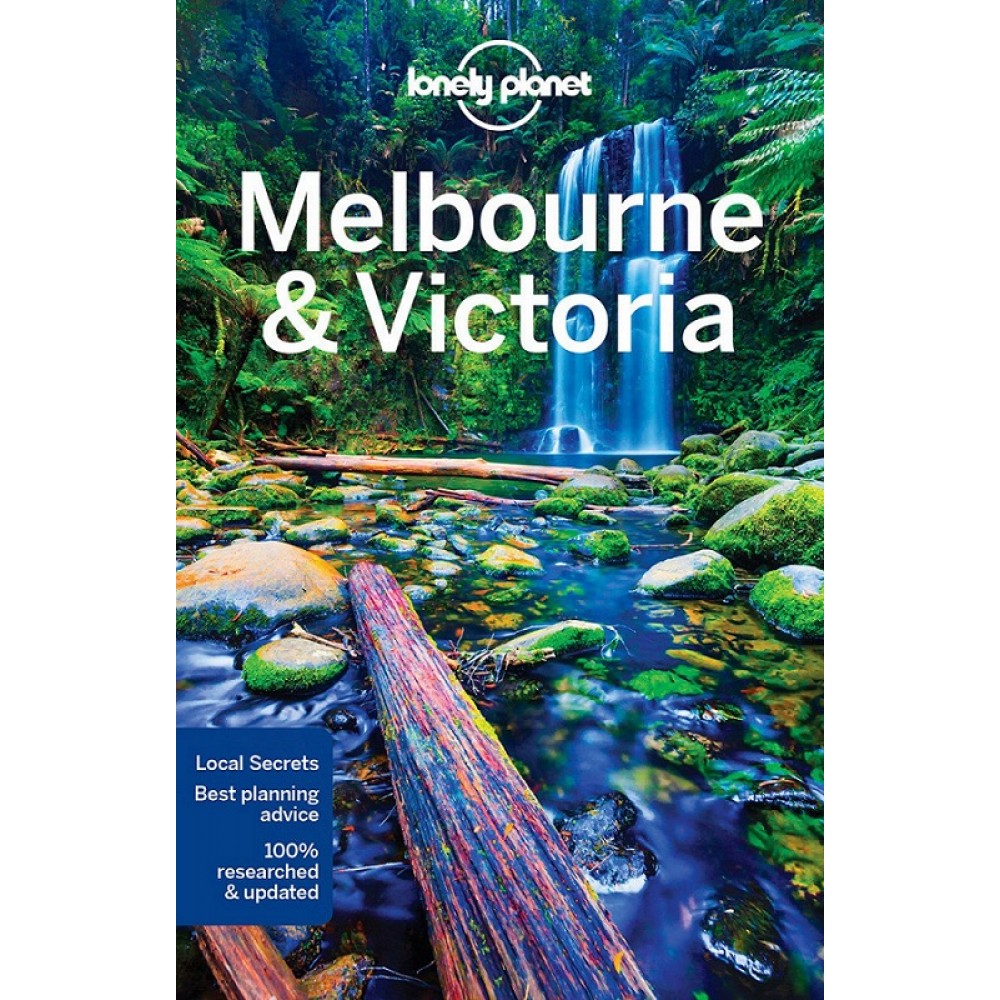 Melbourne and Victoria Lonely Planet