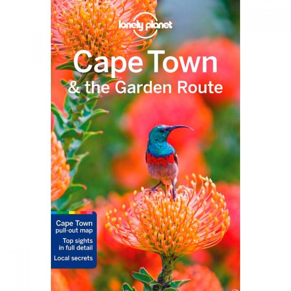 Cape Town & The Garden Route Lonely Planet
