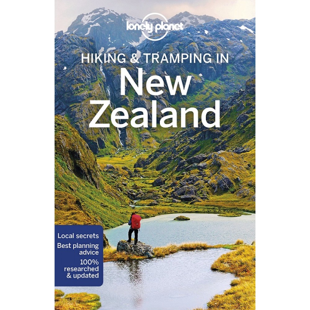 Hiking & Tramping in New Zealand Lonely Planet