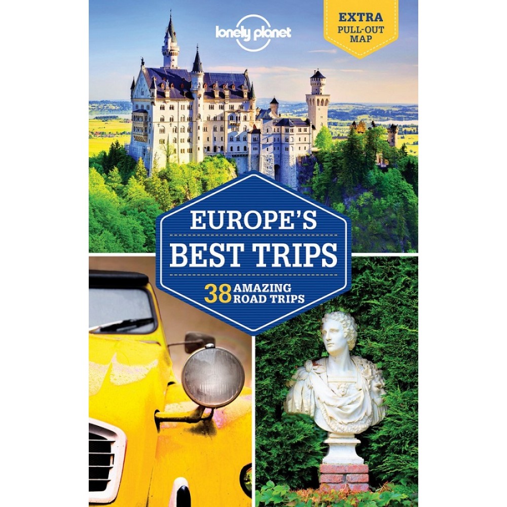 Europe´s Best Trips Lonely Planet