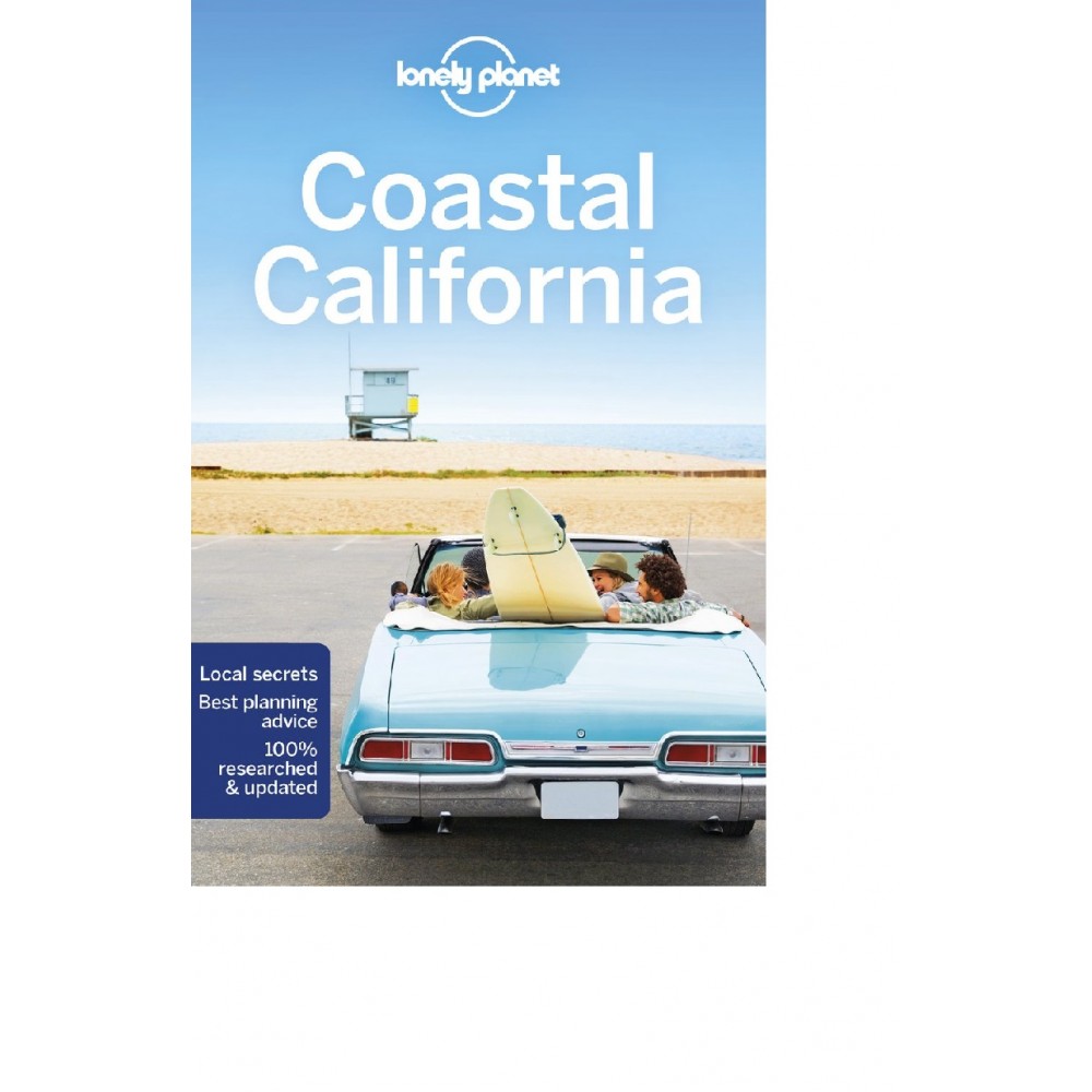 Coastal California Lonely Planet