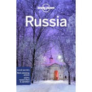 Russia Lonely Planet