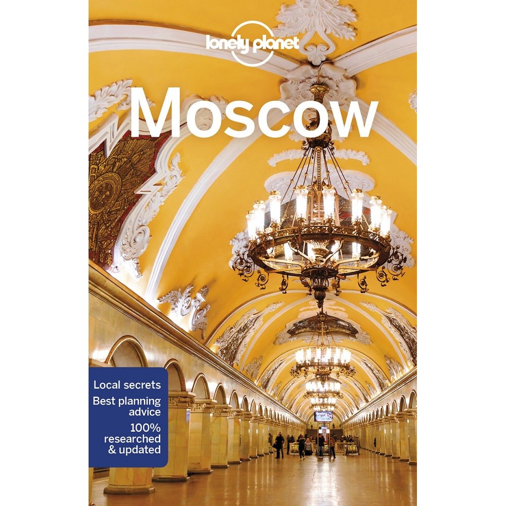 Moscow Lonely Planet