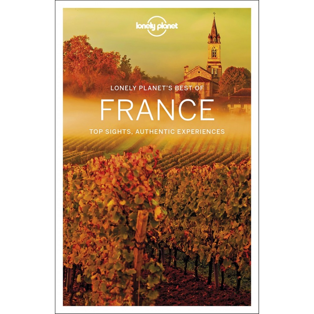 Lonely Planet´s Best of France