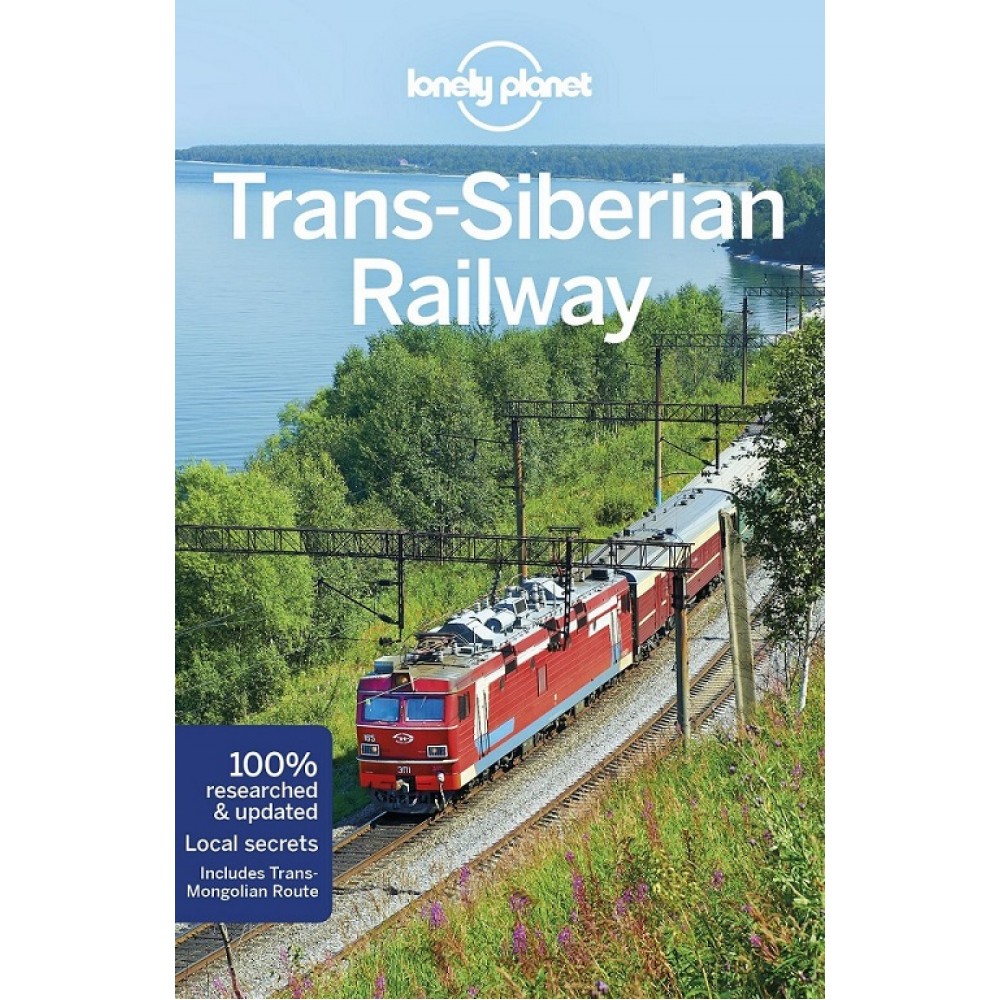 Trans-Siberian Railway Lonely Planet