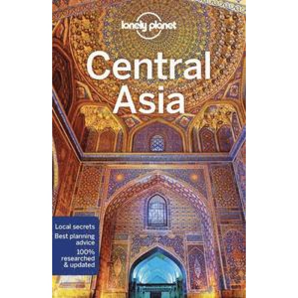 Central Asia Lonely Planet