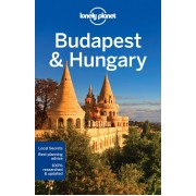 Budapest & Hungary Lonely Planet