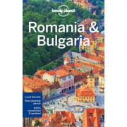 Romania Bulgaria Lonely Planet
