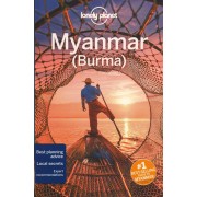 Myanmar (Burma) Lonely Planet