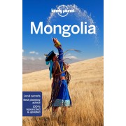 Mongolia Lonely Planet