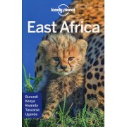 East Africa Lonely Planet
