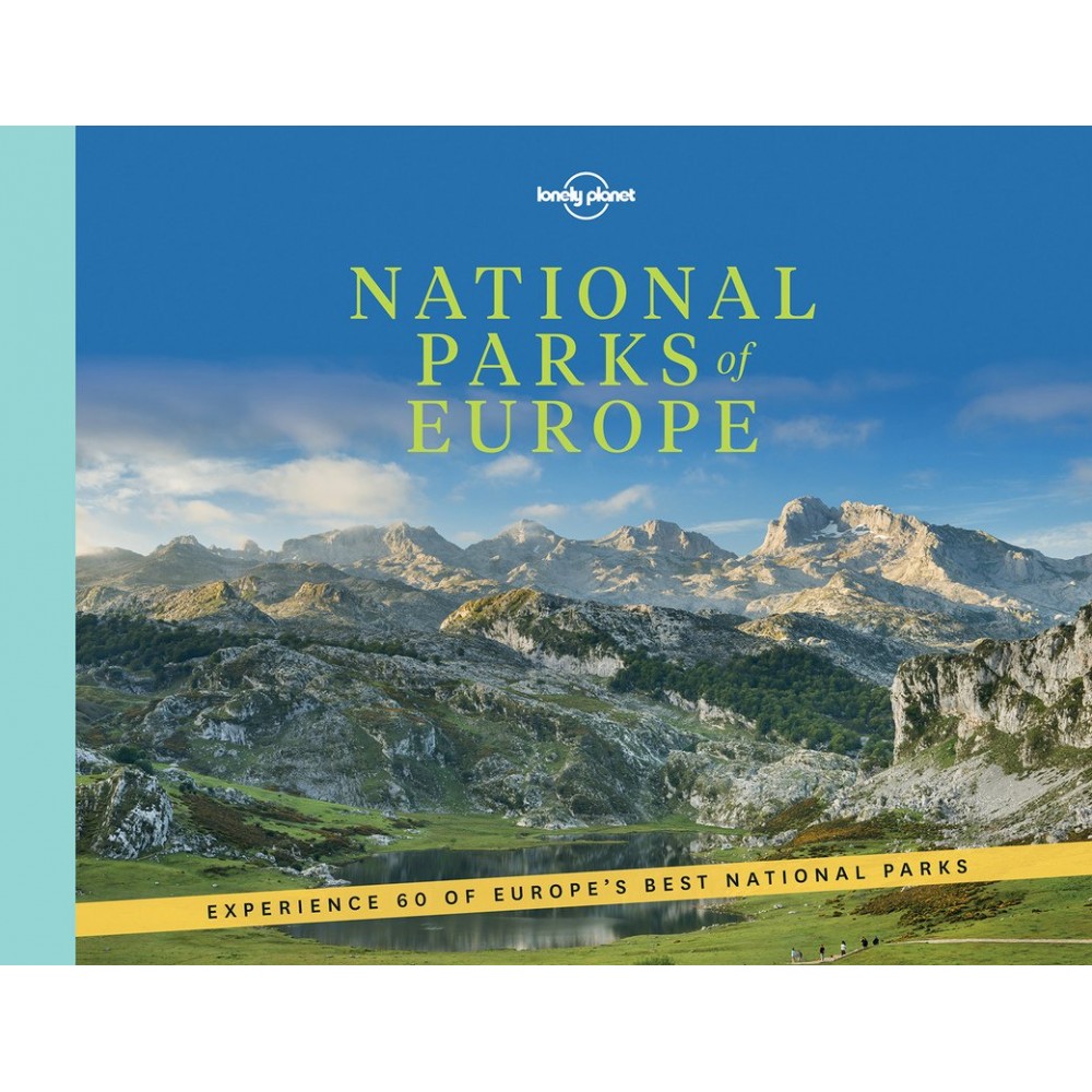 National Parks of Europe Lonely Planet