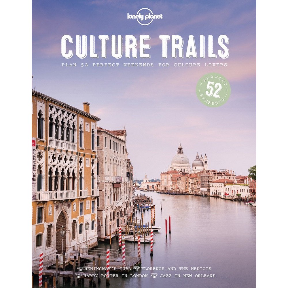 Culture Trails Lonely Planet