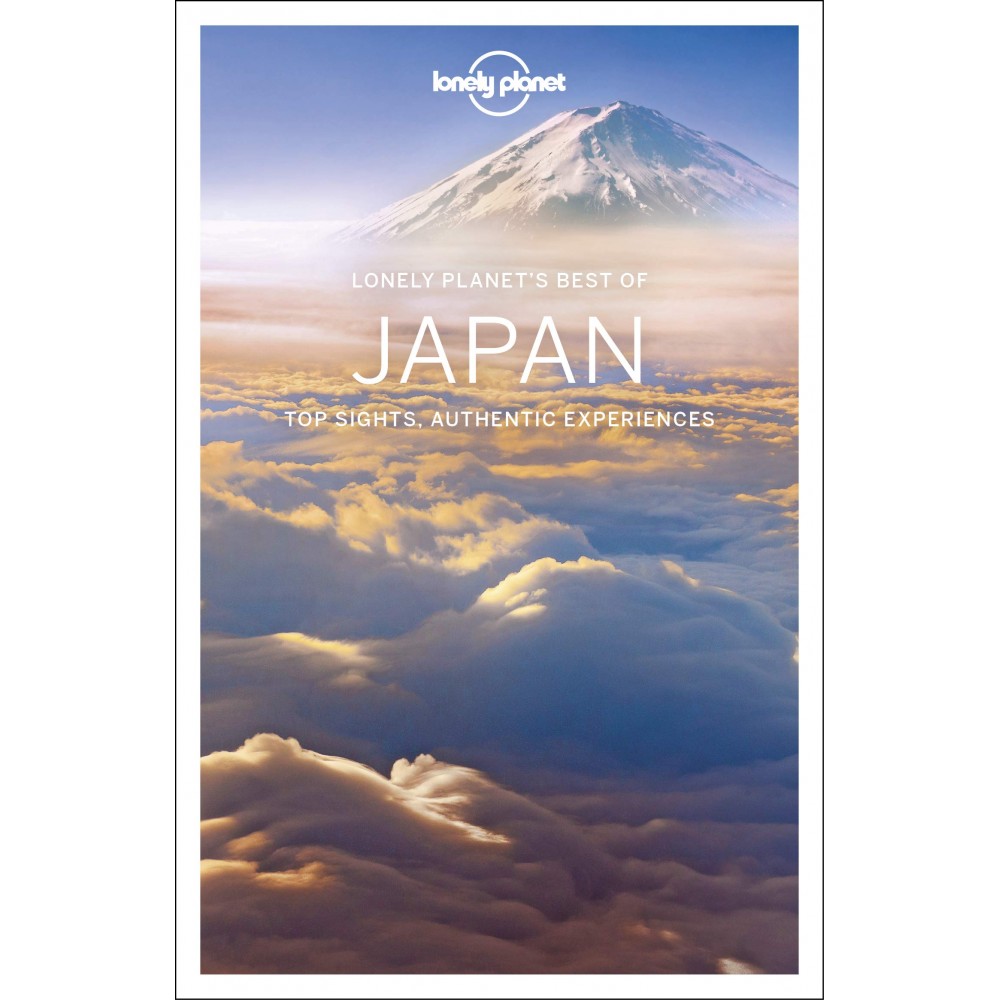 Best of Japan Lonely Planet